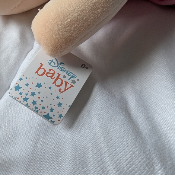 Disney Baby Sleeping Aurora Princess.  New with Tag. Approximately 16 Inches. - Picture 4 of 8